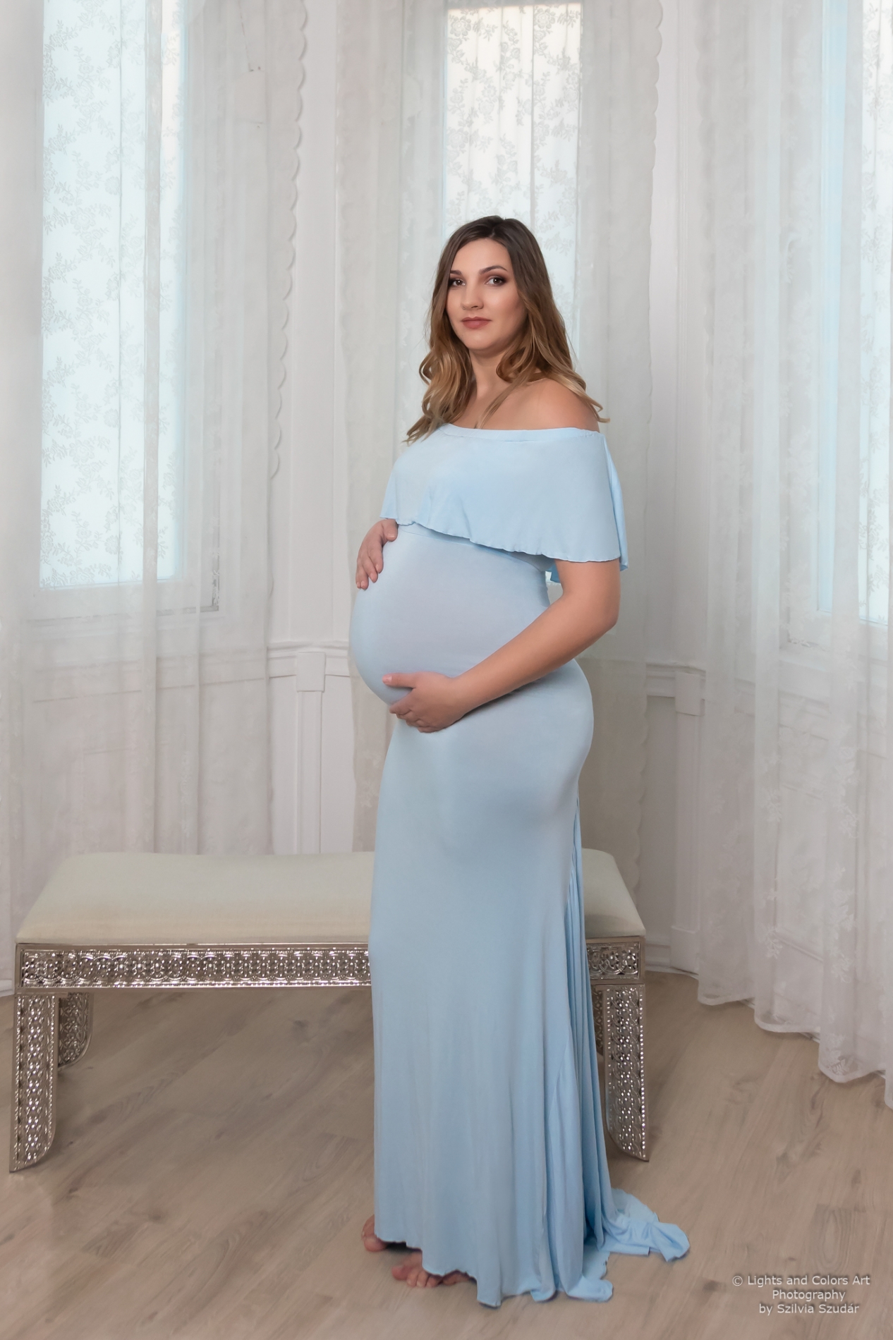 Gyermek és kismama fotózás 10