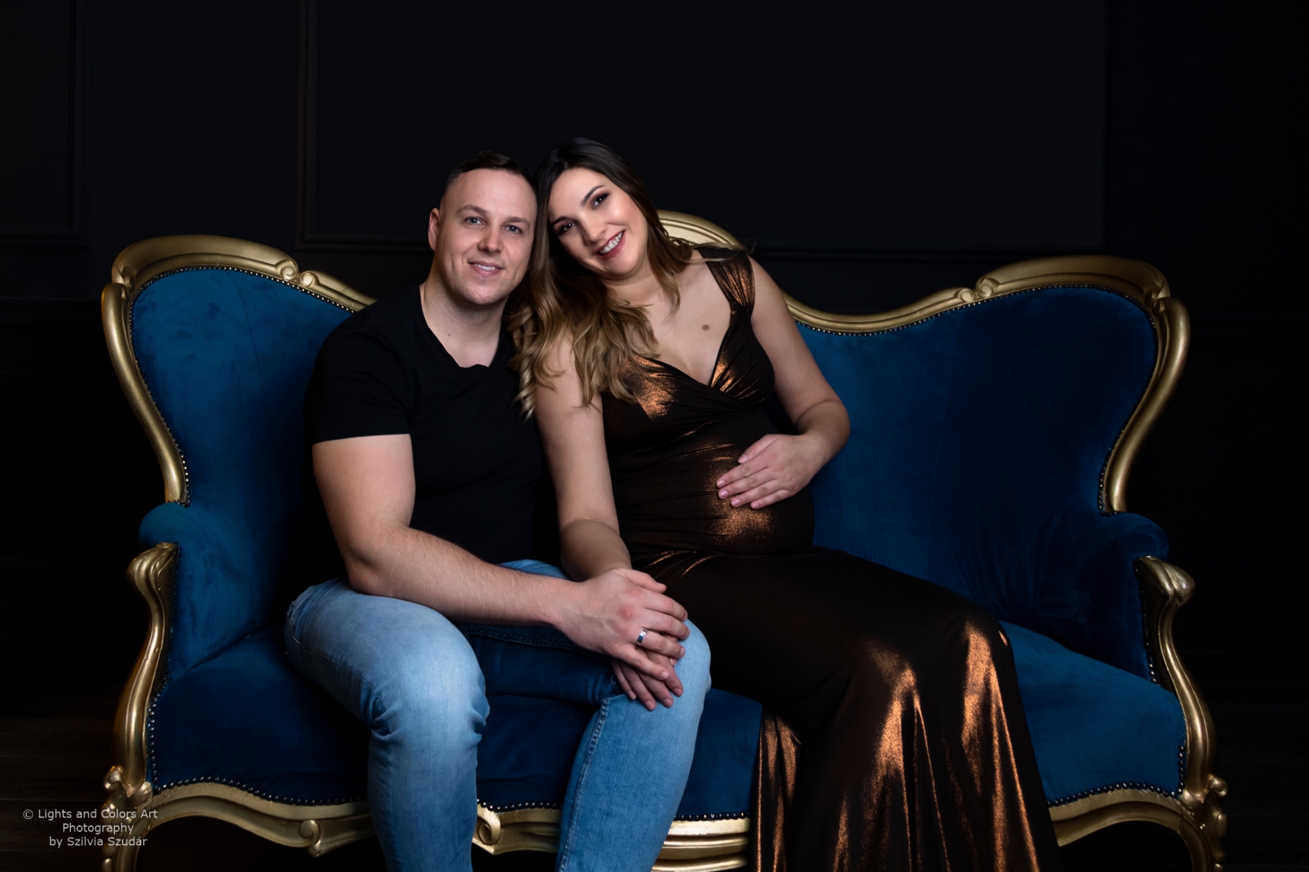 Gyermek és kismama fotózás 14