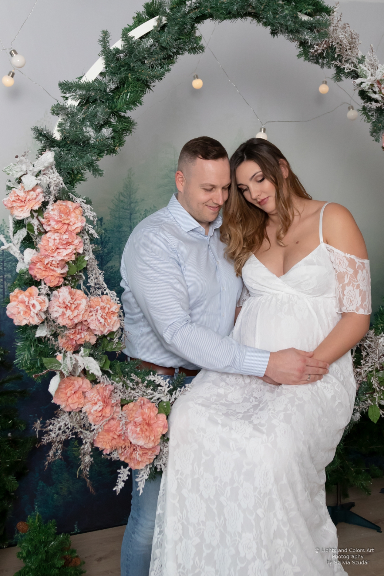 Gyermek és kismama fotózás 9
