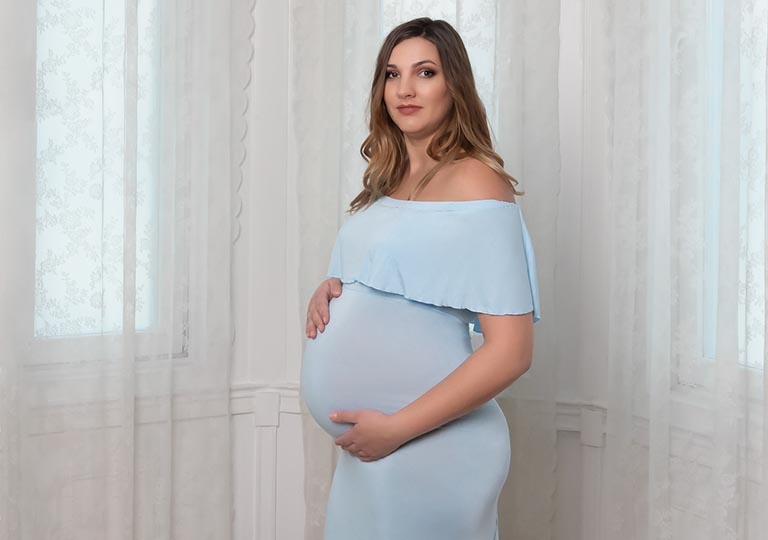 Gyermek és kismama fotózás 10