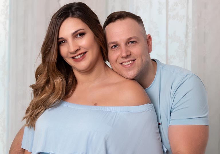 Gyermek és kismama fotózás 11