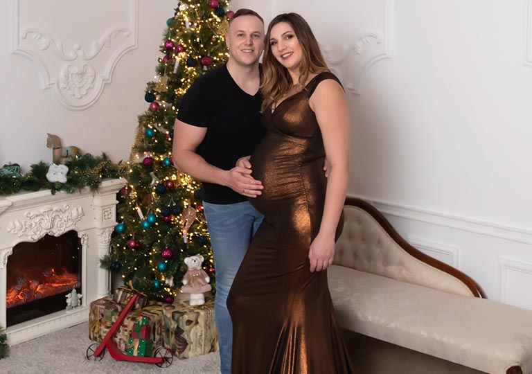 Gyermek és kismama fotózás 13