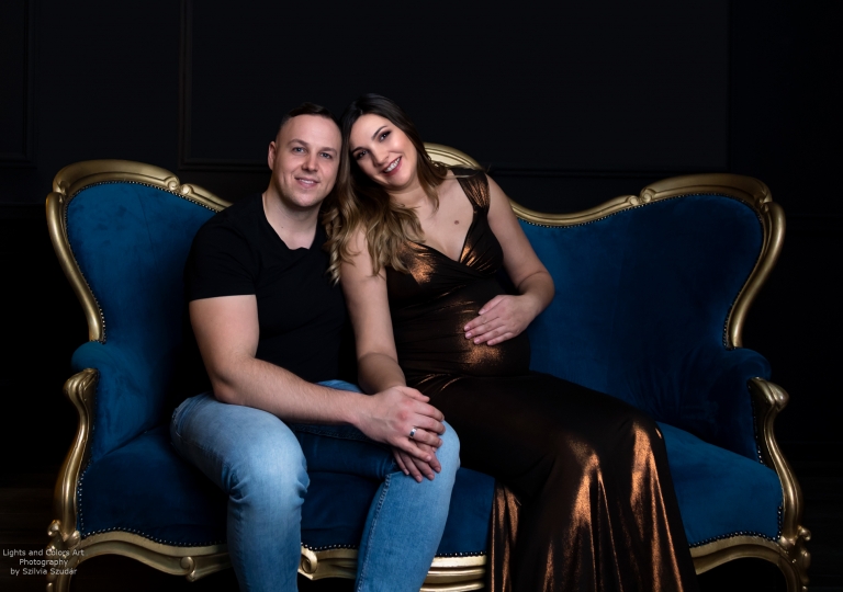 Gyermek és kismama fotózás 14