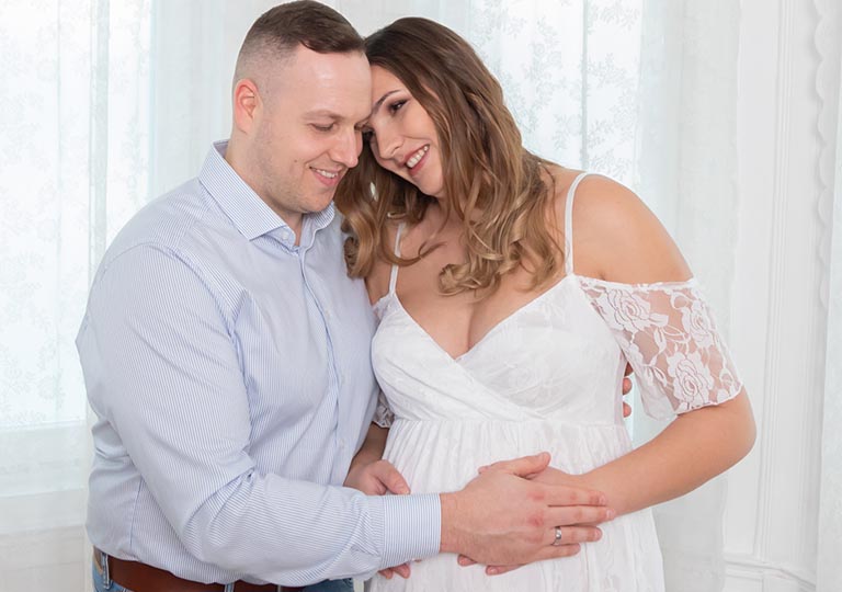 Gyermek és kismama fotózás 5