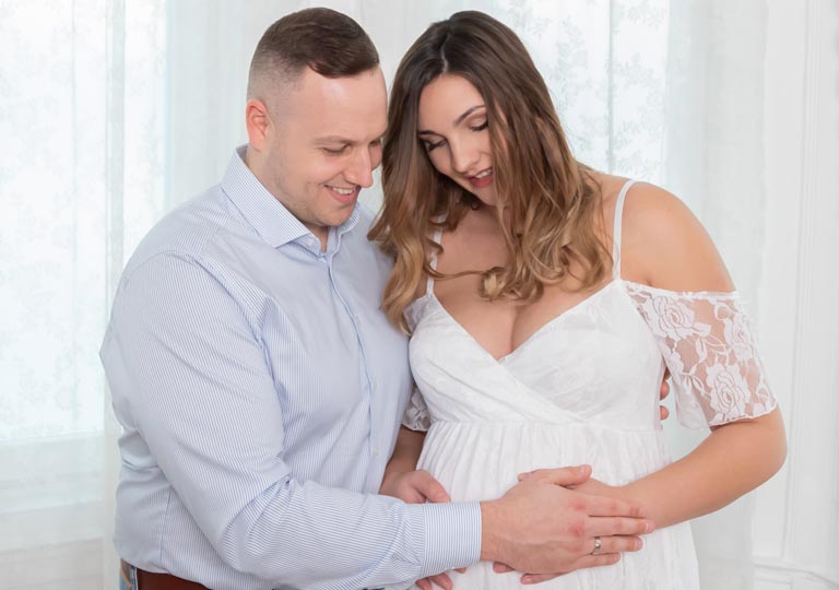 Gyermek és kismama fotózás 6