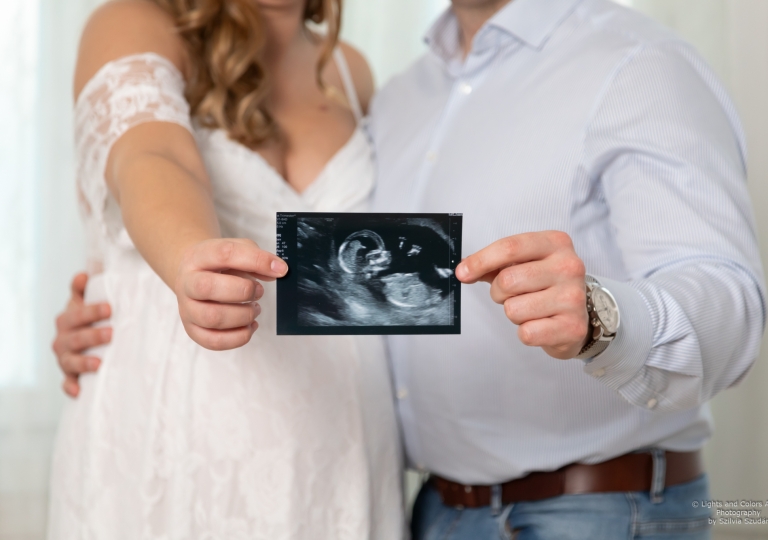 Gyermek és kismama fotózás 7